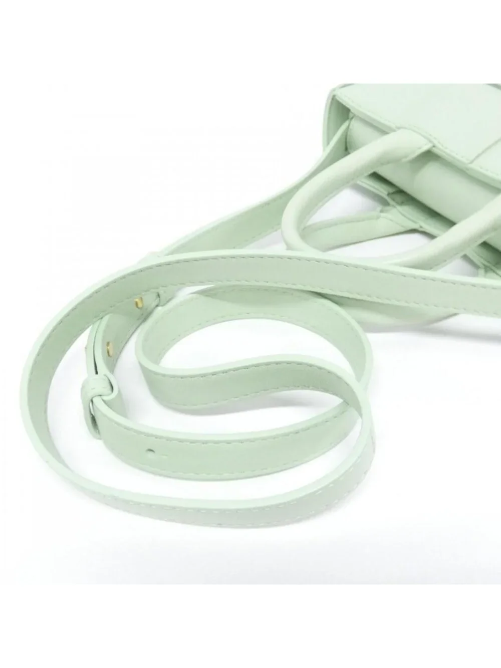 Bottega Veneta Bag Handbag Green